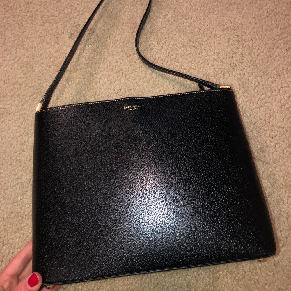 Black Kate Spade Purse